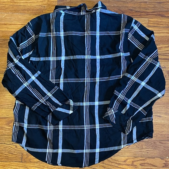 EUC Victoria's Secret PJ Top Sz XL - Picture 2 of 3